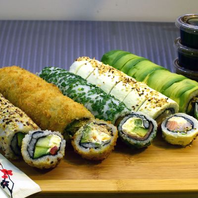 40 Piezas Mix del Sabor