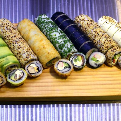 Promo Sushi 64 Piezas 🍣