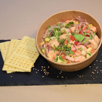 Ceviches🦐