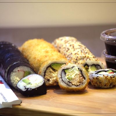 Promo Sushi 24 Piezas 🍣