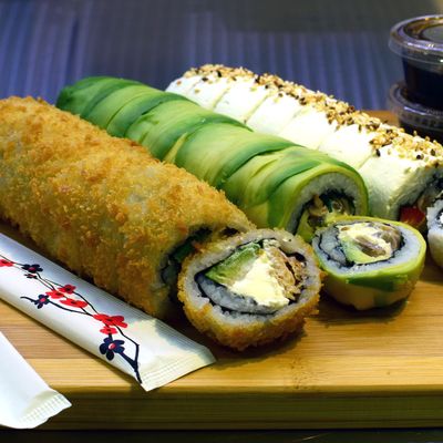 24 Piezas Mix del Sabor