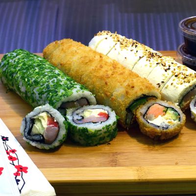 24 Piezas Mix del Mar