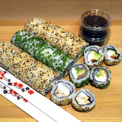 24 Piezas Mix Del Campo