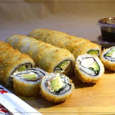 24 Piezas Mix Tempura