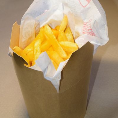 Papas Fritas Medianas