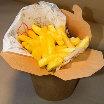 Papas Fritas Grandes 