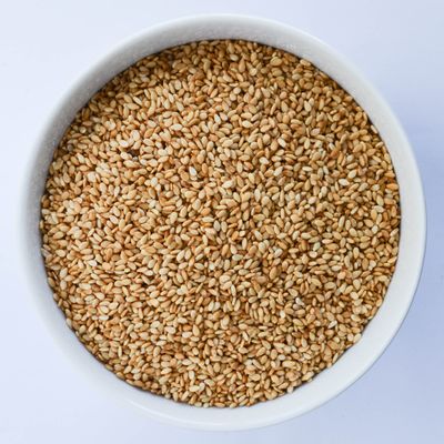 Pocillo de sésamo tostado