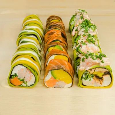 30 piezas Keto