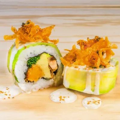 Rolls Veganos