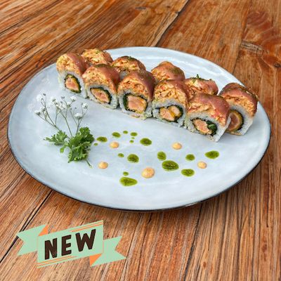 Cangrejo Roll