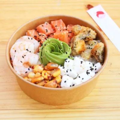 Gohan Protein