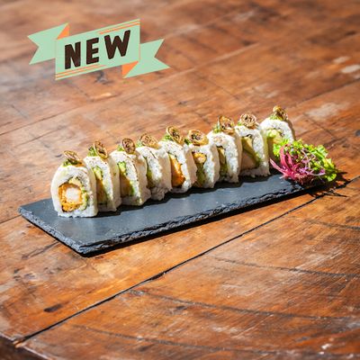 Parrillero roll