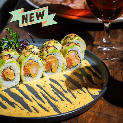 Tsunami Roll