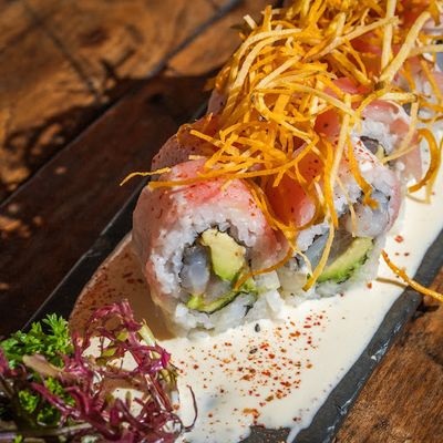 Sushi de Autor
