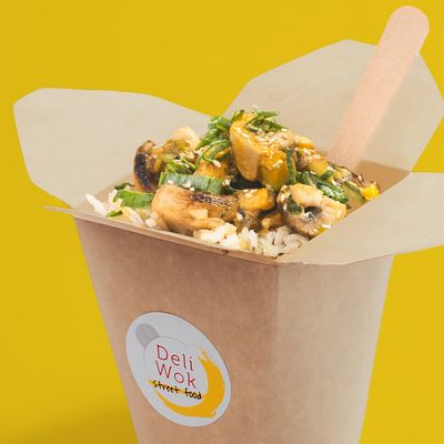 Curry amarillo