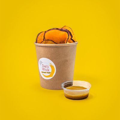 Deli+ Chips Camote