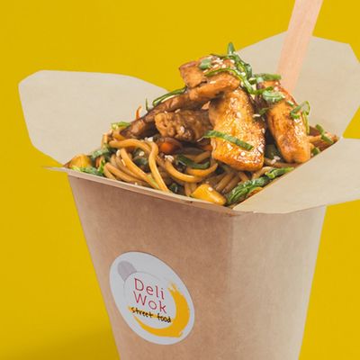 Noodles Salteados