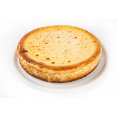 Cheesecake Tradicional (12 porciones)