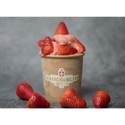 Helado Frutilla 0,5 l