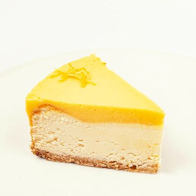 Porción Cheesecake Limón