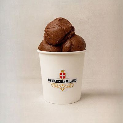 Helado Chocolate Bitter