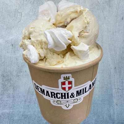 Helado Merengue Lucuma