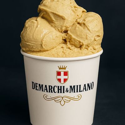 Helado Pistacho