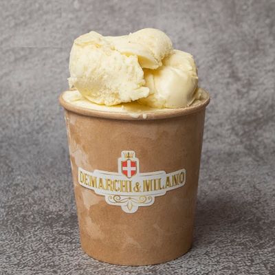 Helado Vainilla Natural