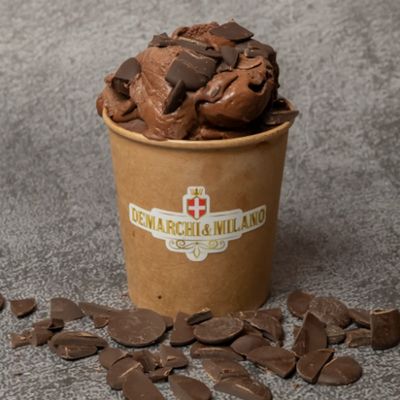 Helado Chocolate Chips 0,5 l