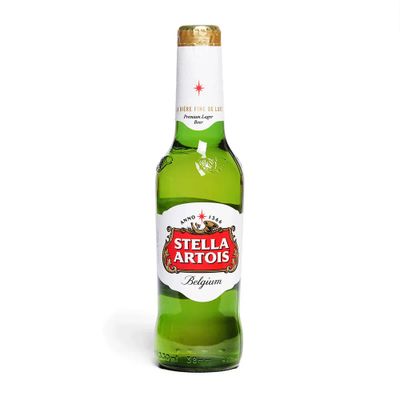Cerveza Stella Artois