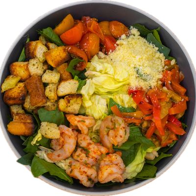 Ensalada Mediterránea