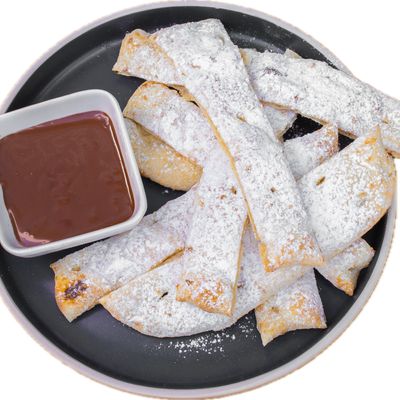 Grissini Nutella