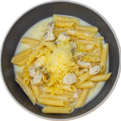 Pasta Alfredo