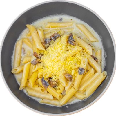 Pasta Funghi