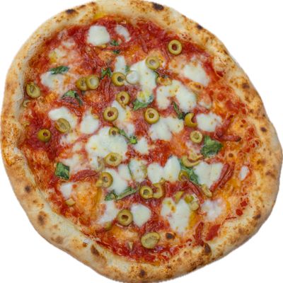 Pizza Diavola