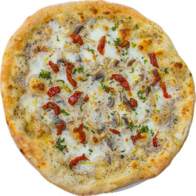 Pizza Funghi