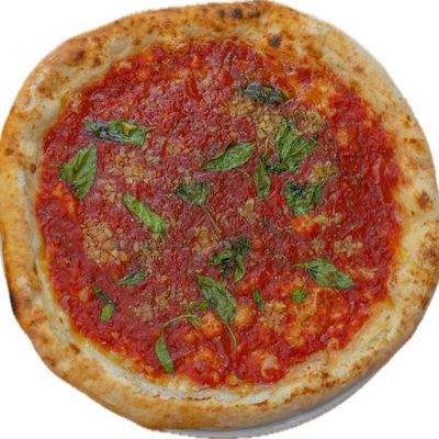 Pizza Marinara