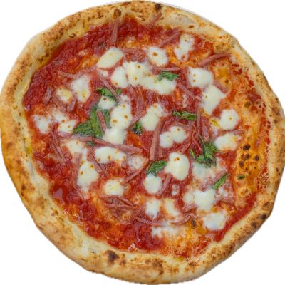 Pizza Salame