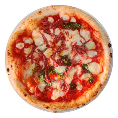Pizza Salame