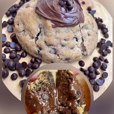Galletas New York - Choco Avellana