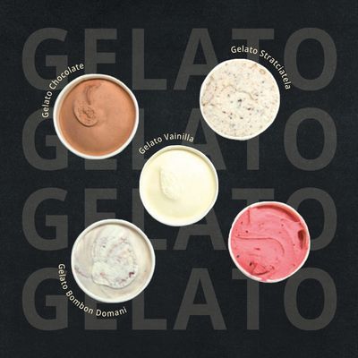 GELATO ARTESANAL