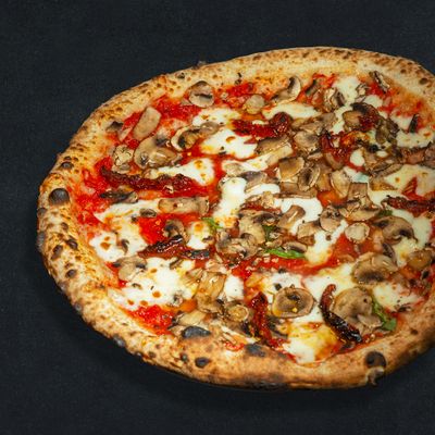 HOT CHILLI FUNGHI 🌱🌶️