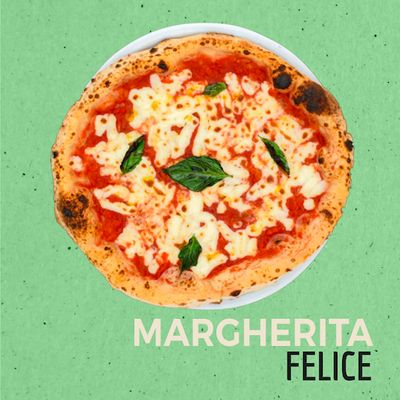 MARGHERITA 🌱 FELICE 🍕