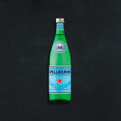ÁQUA SAN PELLEGRINO