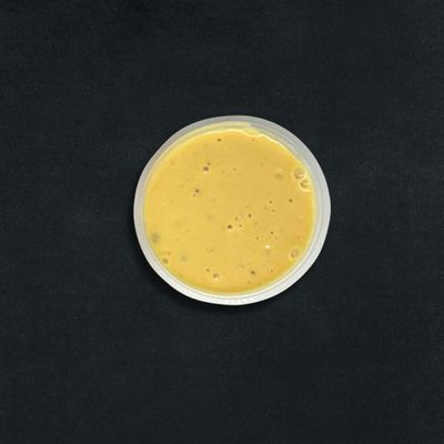 SALSA PARA UNTAR MOSTAZA DULCE 🌱