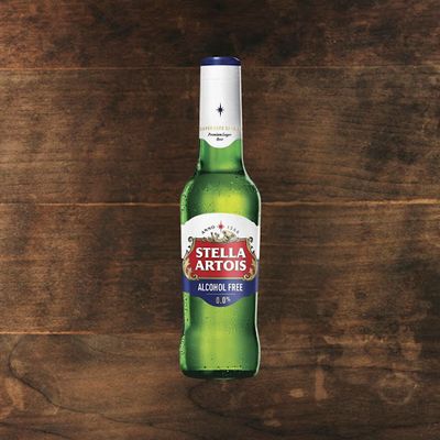 STELLA ARTOIS 0,0