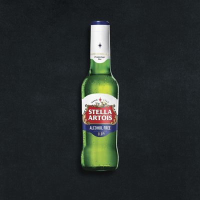 STELLA ARTOIS 0,0