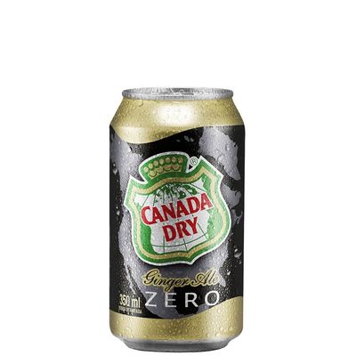 Canada dry Zero