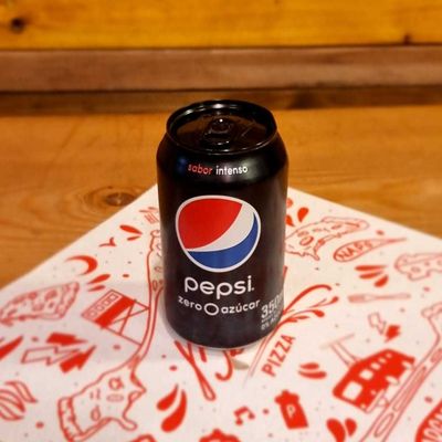 Pepsi Zero