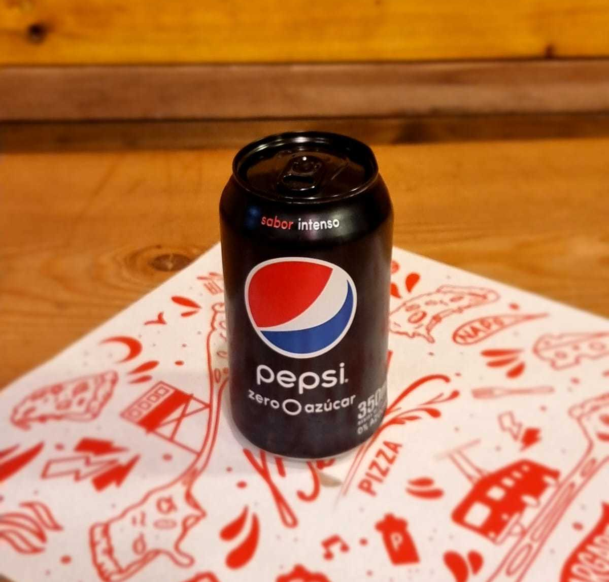 Pepsi Zero